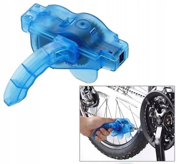 Ketjunpuhdistus- ja voitelulaite ProClean & Lubricate