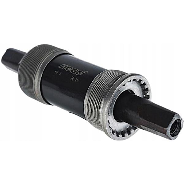 NECO Vevarm Lagersats BSA 68/107mm Fyrkantaxel
