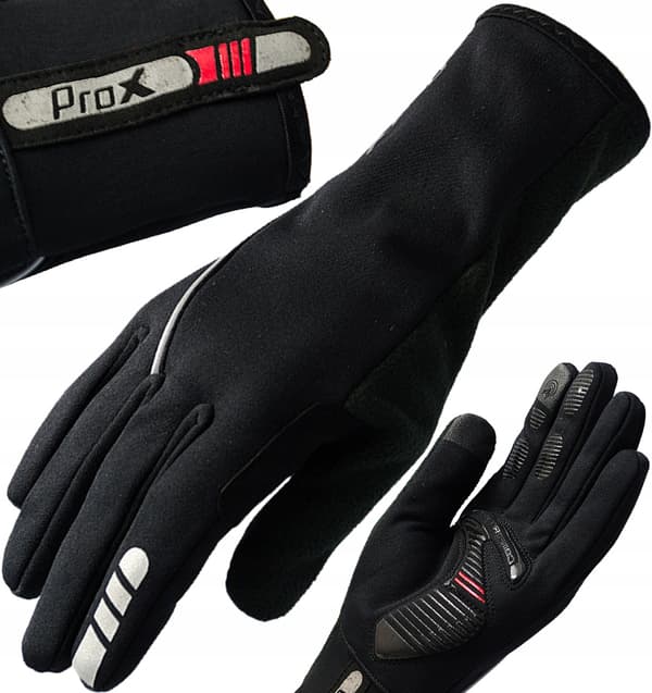 Softshell Cykelhandsker til Vinter Komfort XS