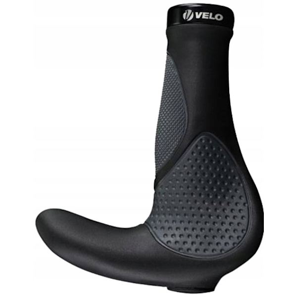 Polkupyörän Ohjaustangon Kahvat ja Sarvet - VELO Grippisarja