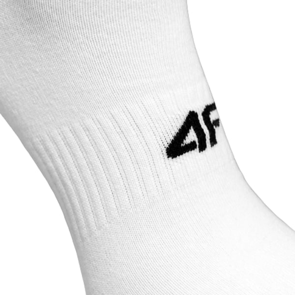 4F Sportstrumpor 3-Pack Ankelstrumpor Storlek 39-42