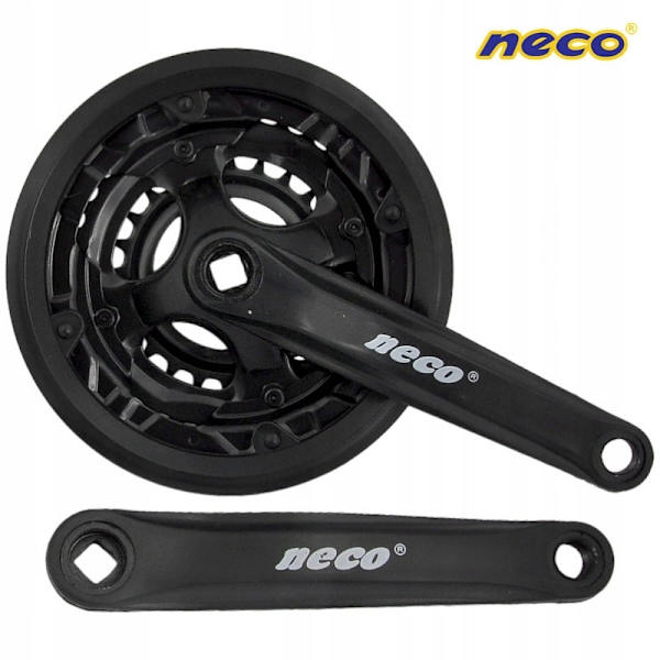 NECO NSP3001 48/38/28 Mechanizm korbowy TREKKING