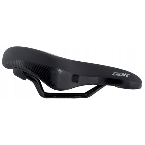 DDK 123MF Cykelsadel CITY Trekking Komfortsadel