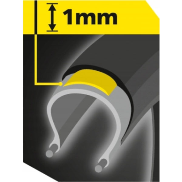 Michelin PROTREK R 700x28C Anti-Punkteringscykeldæk