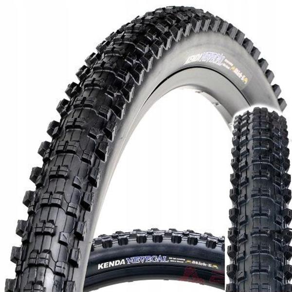 KENDA NEVEGAL K1010 Cykeldæk 27,5x2,10 Terræn