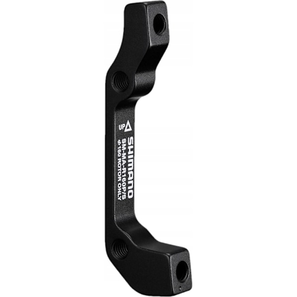 SHIMANO Skivebremseadapter PM-IS 160 R til Bagbremse