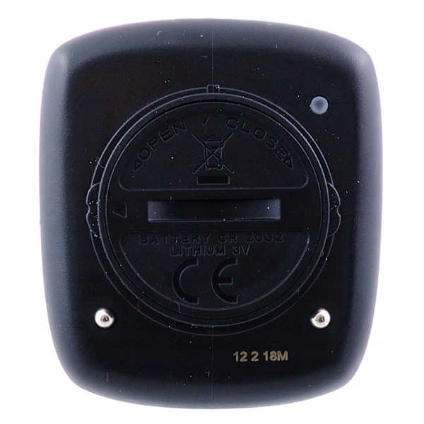SIGMA 500 BC - Avanceret Cykelcomputer med 5 Funktioner