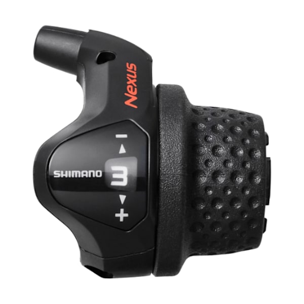 Shimano NEXUS 3 REVOSHIFT Vaihdevipu, Sisältää Kaapelin ja Kotelo (195 mm)