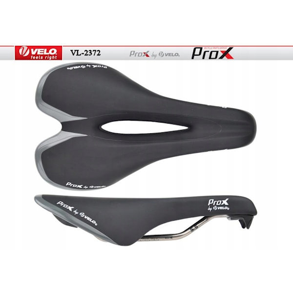 VELO VL2372 Kevyt Triathlon Pyöräilysatula