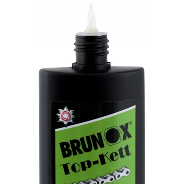 Brunox Top-Kett 50 ml til kæder og gearskiftere