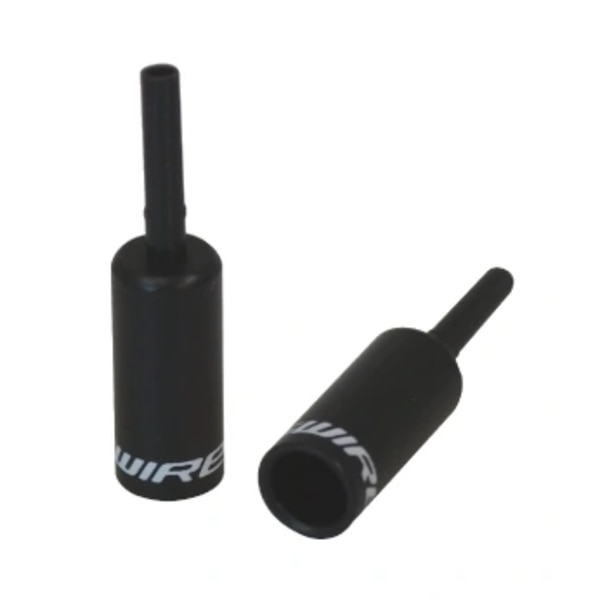 JAGWIRE Jarruvaijerin Kuori 5mm Tiivistetty Musta