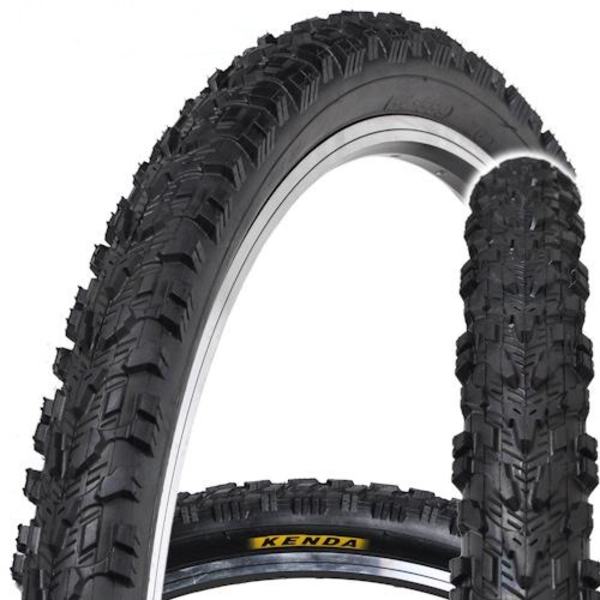 KENDA K901F KOYOTE Cykeldæk 26x1,95 | Højtydende terrændæk for MTB-cykler