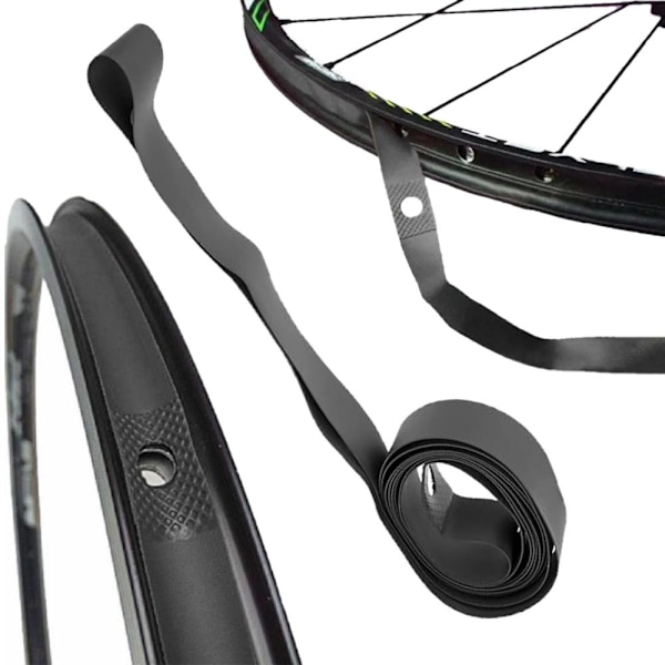 Cykel Fälgskyddsband 24 Tum - Skyddande Cykeldäcksfoder från Polsk Tillverkare