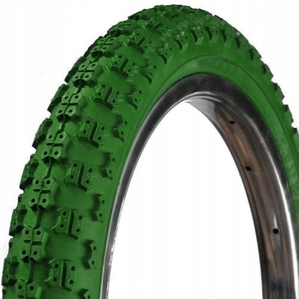 DURO HF143 Grønt BMX Cykeldæk 20x2,125