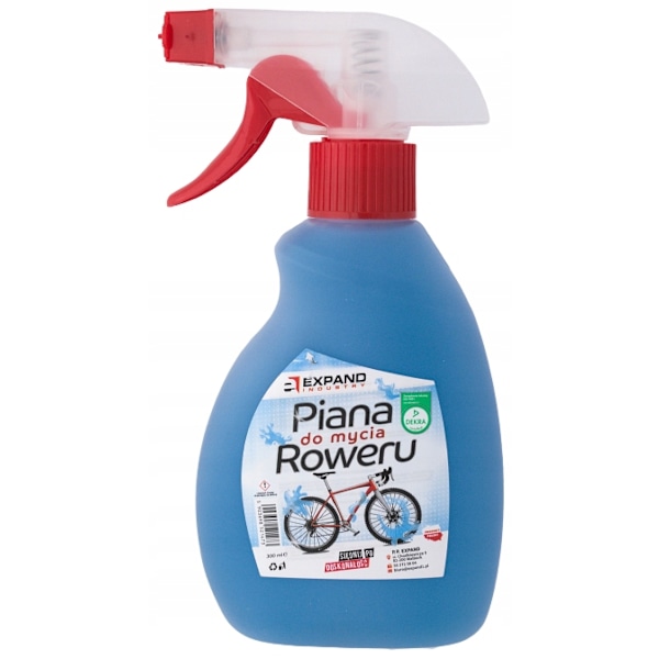 EXPAND Aktiivipyöräpesuvaahto Sumutin 0,3L