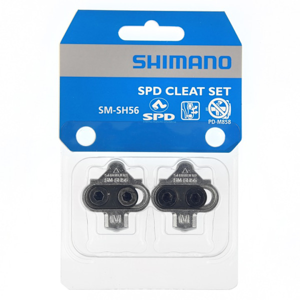 SHIMANO MTB Pedalklodser SM-SH56, Universal Multi-directional Cleat System
