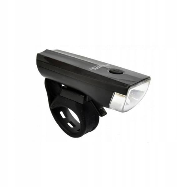 Kraftfull 1W LED Framcykellampa - 2K