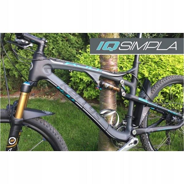 PYÖRÄILIJÄN IQ ENDURO MTB KYPÄRÄSARJA