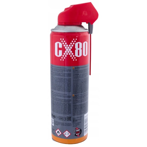 CX80 LynRust Fjerner 500ml Duo