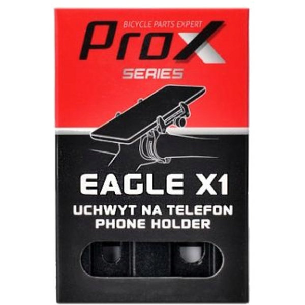 ProX Eagle X1 Alumiininen Pyörän Puhelinteline Huippulaatua