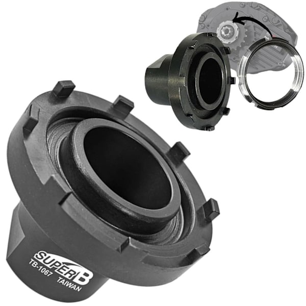 BOSCH sähköpyörän mutteriavain Active Line & Performance CX 2014-> SuperB