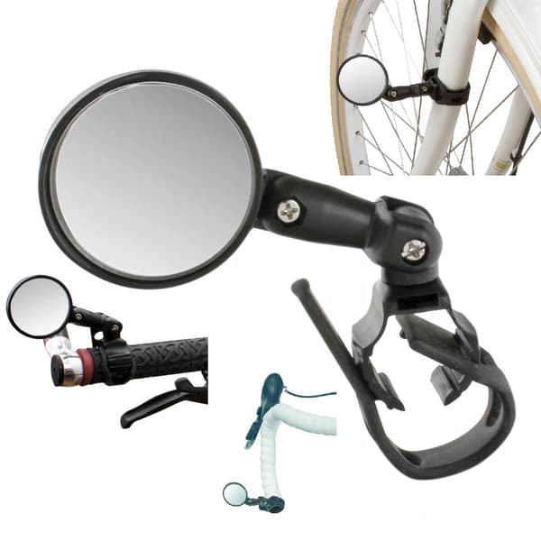 M-WAVE SPY MINI Universell Cykelspegel 46MM