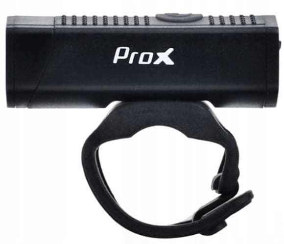 PROX AERO Cykellys Sats Fram 400Lm + Bak 10Lm USB