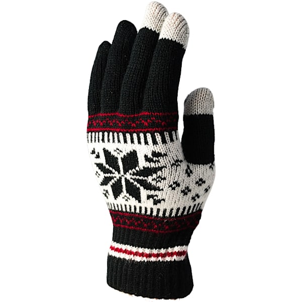 Vinterhandskar med Pekskärmsfunktion - Nordisk Design