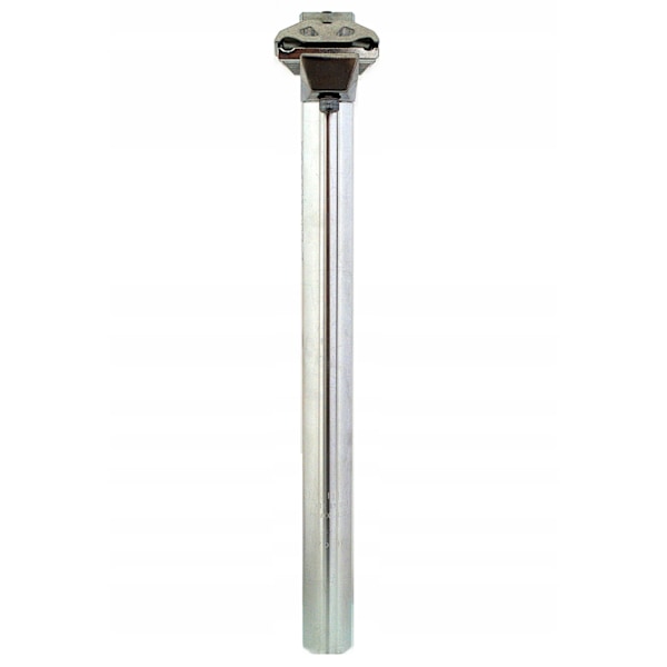 PROMAX Sadelstolpe Stöd 30,0 mm Silver