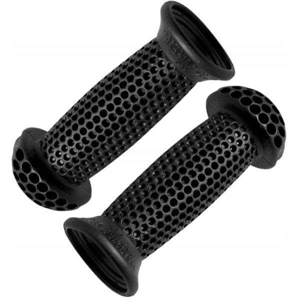 PROGRIP 501 Lasten Pyöräilykahvat, 101 mm, Ergonominen Muotoilu, Kestävä ja Luistamaton Materiaali
