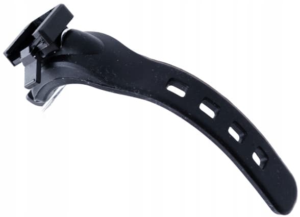 PROX LYRA USB Cykelbelysning Fram 30lm SMD LED