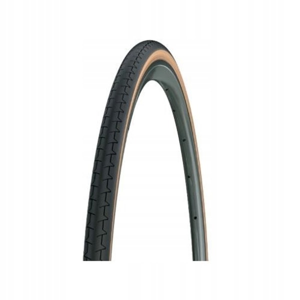MICHELIN Klassisk Dæk 700x28 med Beige Kant