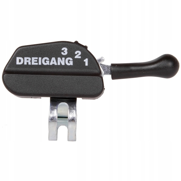 Torpedo Sachs SRAM T3 3-Trins Gearskifter til Cykler