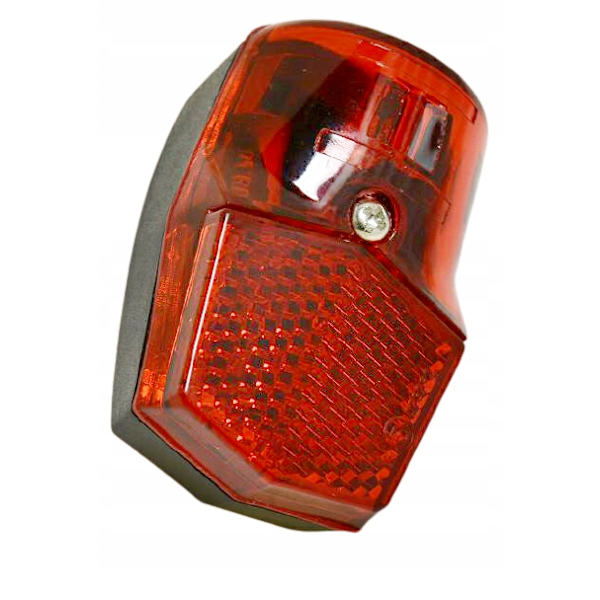 LED-pyörävalo SC-114 heijastimella ja lokasuojakiinnityksellä