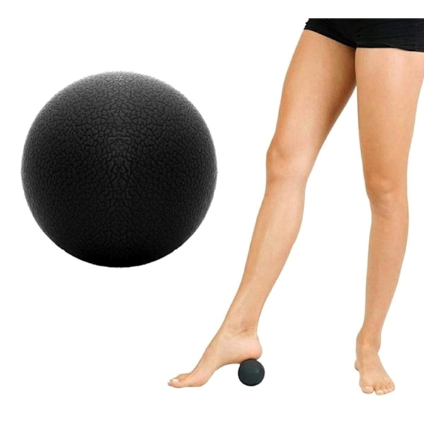 FT40A Massagebold 6 cm Sort
