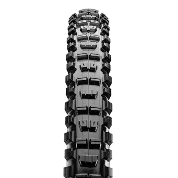 Maxxis 27,5x2,60 Minion DHR EXO/TLR Vikbar Terrängcykel Däck Bakre