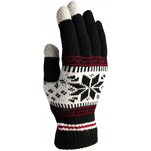 Vinterhandskar med Pekskärmsfunktion - Nordisk Design