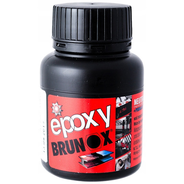 BRUNOX EPOXY Rustbeskytter og Grundmaling 100 ml