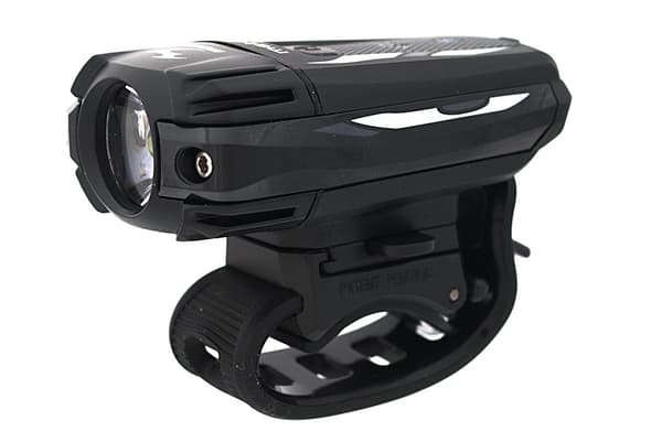MOON METEOR C3 Genopladelig USB Cykelforlygte 400 Lumen