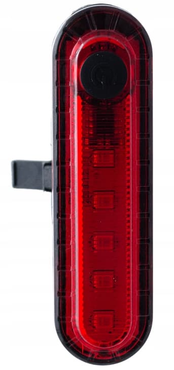 PROX AERO Cykellys Sats Fram 400Lm + Bak 10Lm USB