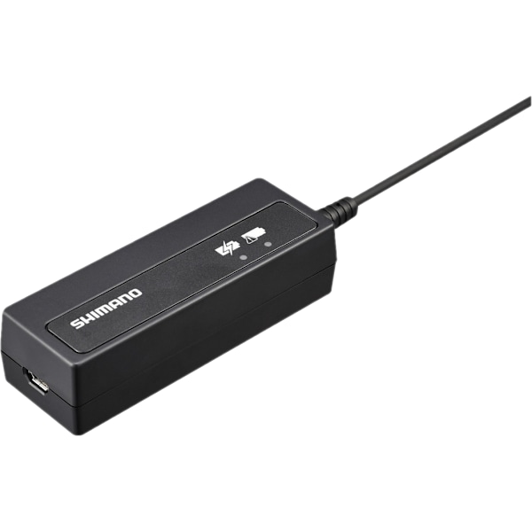 Oplader til Shimano Di2 (SMBCR2 & SMBTR2) Batterisystem