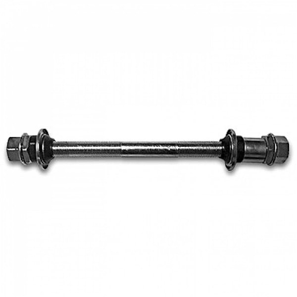 Fullständig Bakaxel Sats 3/8 x 175 CrMo CH-JI-2319A