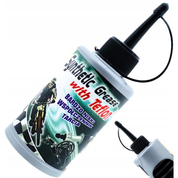 EXPAND Syntetisk Smörjmedel med PTFE Teflon 70 ml