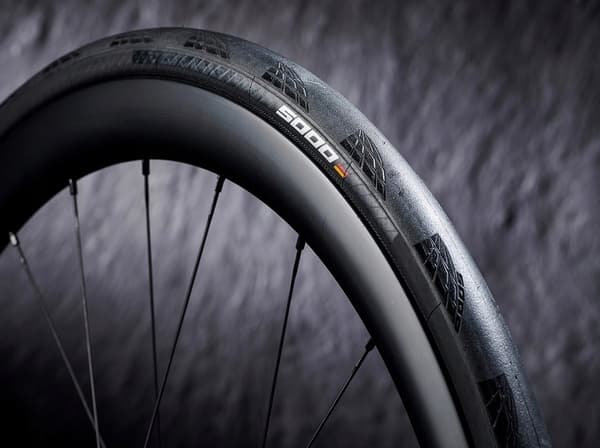 Continental Grand Prix 5000, Vikbar Däck 700x28c