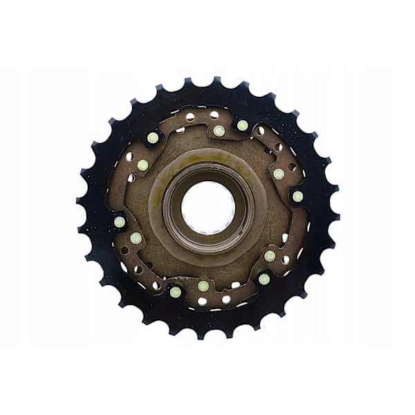 SHIMANO MFTZ500 7-Nopeuksinen Takapakka 14-28T