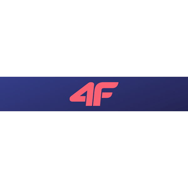4F Sportstrumpor 3-Pack Ankelstrumpor Storlek 39-42