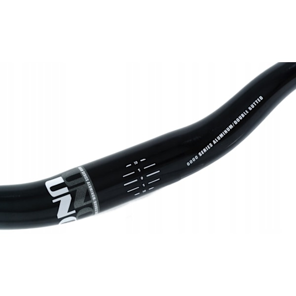 Svart MTB Cykelstyre Kalloy Uno Aluminium 660mm/31,8mm
