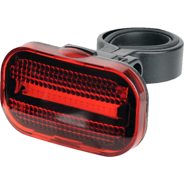 Cykelbelysning Set 2K COB LED Fram & Bak