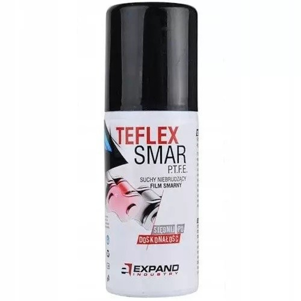 TEFLEX Smøremiddel 200ml - Professionel Kvalitet Ny Udvikling