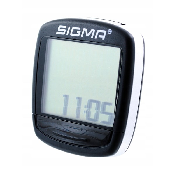 SIGMA 500 BC - Avanceret Cykelcomputer med 5 Funktioner